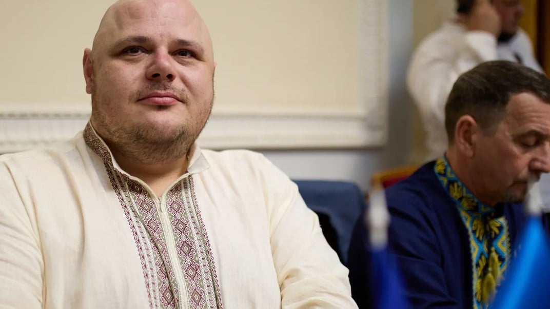 Народный депутат Николай Стефанчук