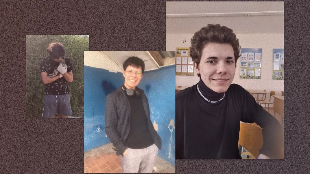 Украинец Александр Якущенко, которого россияне вывезли из Херсонской области