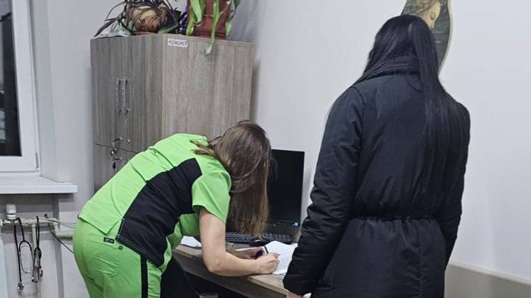 Правоохоронці оголошують підозру лікарю у Тернополі