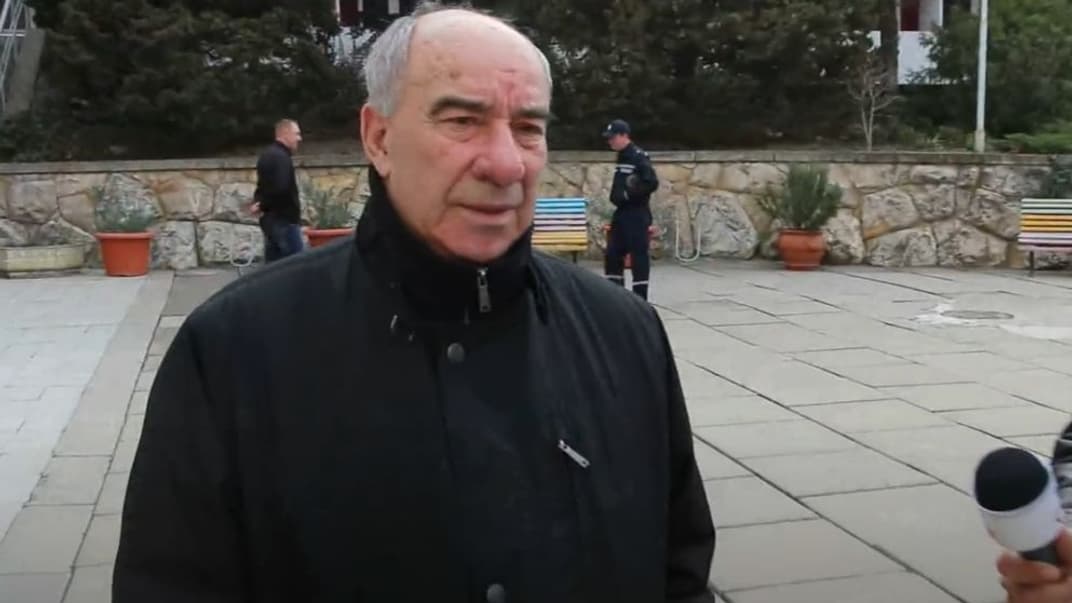 Борис Дейч в 2014 году