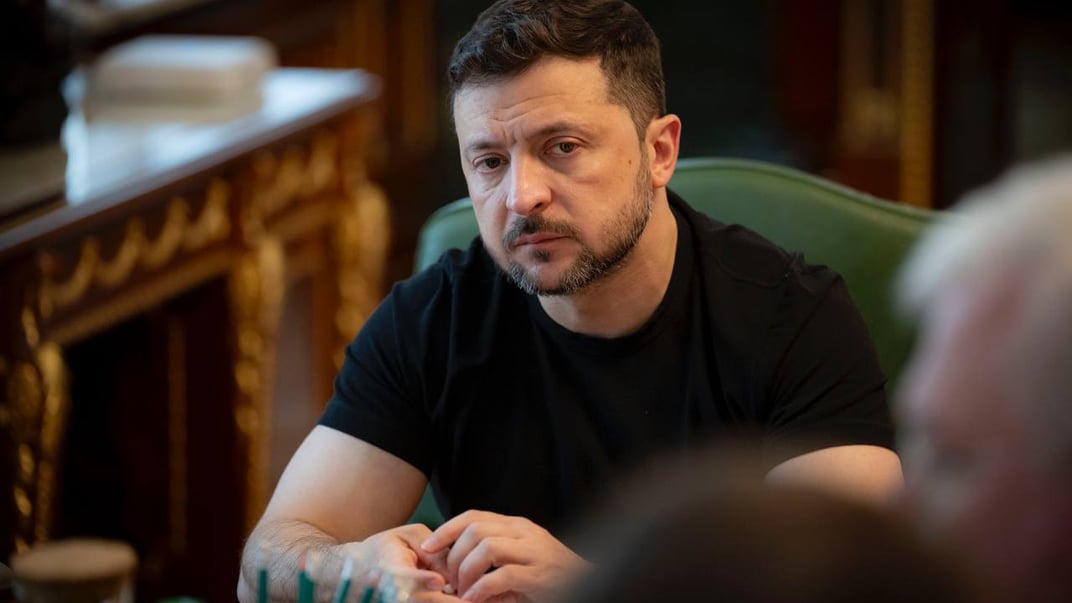 Президент України Володимир Зеленський Президент України Володимир Зеленський