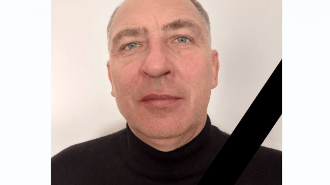 Виктор Паламарчук