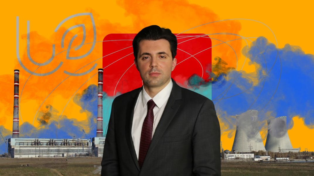 Бывший глава правления «Укрэнерго» Владимир Кудрицкий