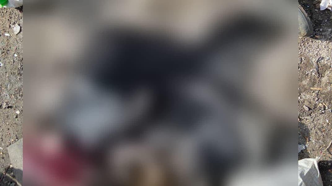 Наслідки російського обстрілу села Курилівка на Харківщині