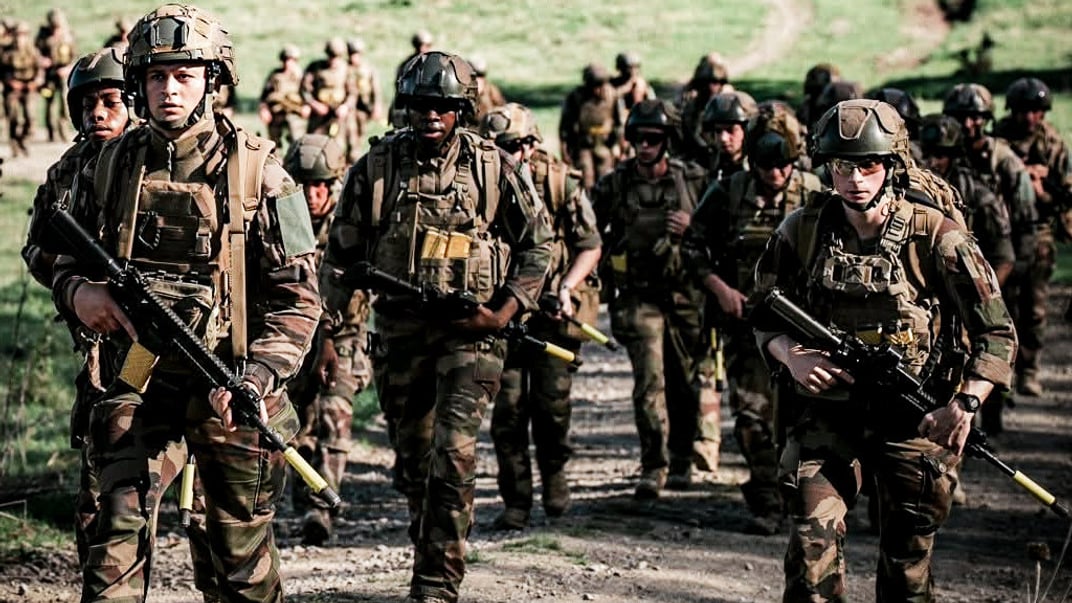 Ілюстративне фото. Солдати НАТО