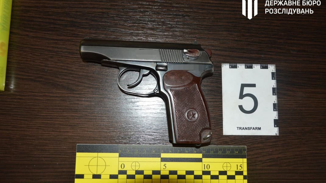 У Ковелі експоліціянт напідпитку застрелив сусіда з табельної зброї