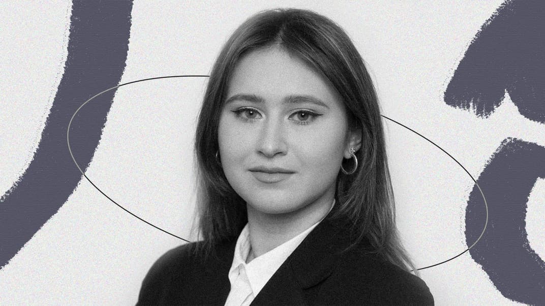 Катерина Степаненко — дослідниця Інституту вивчення війни