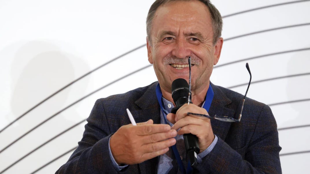 Новопризначений голова Тернопільської ОДА В'ячеслав Негода