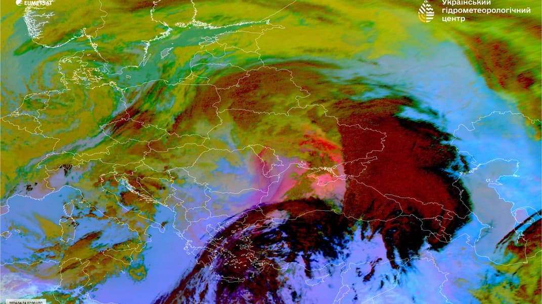Фото: Укргидрометцентр