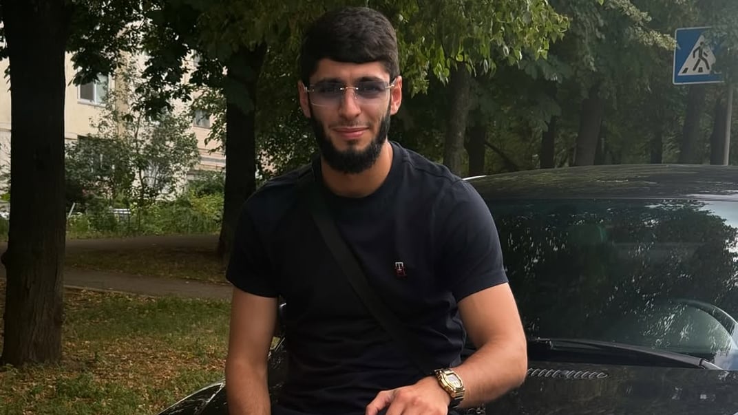 Син свідка у справі детектива НАБУ Магомед Мамешев