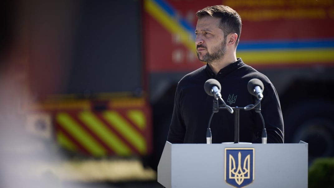 Владимир Зеленский