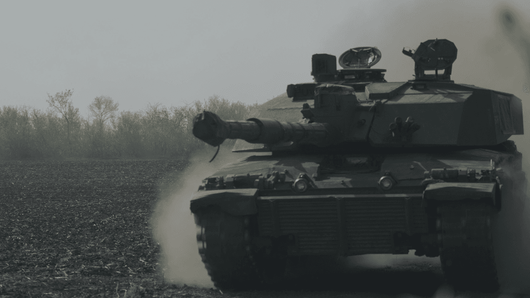 «Їдеш, немов відпочиваєш». Challenger 2 — британський танк мрії?