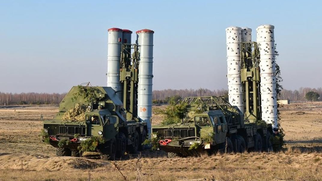 Военная техника Беларуси