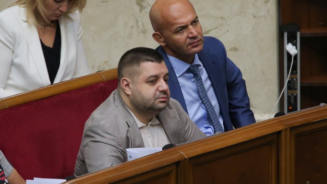 Грановский вышел из «Блока Петра Порошенко»