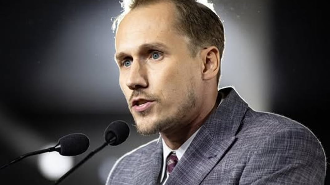 Депутат Сейму Польщі Конрад Беркович
