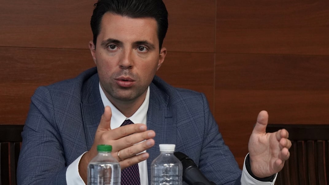 Колишній керівник «Укренерго» Володимир Кудрицький