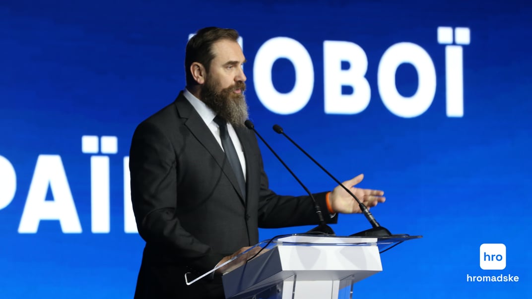 Міністр освіти і науки Оксен Лісовий