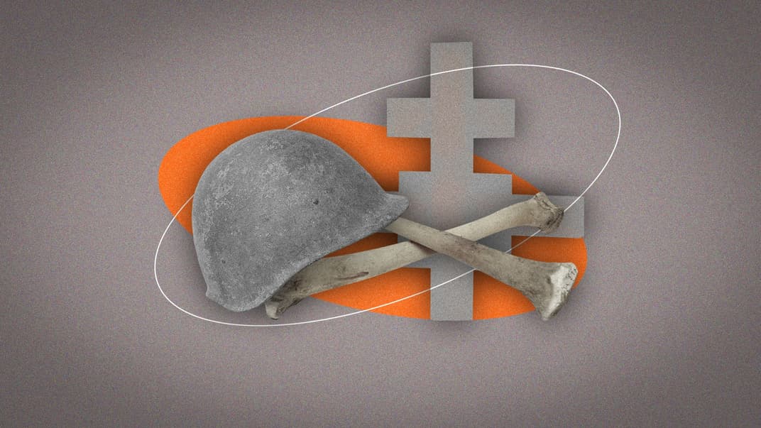 Навіщо «турбують» покійників? Як перепоховують червоноармійців та НКВДистів в Україні