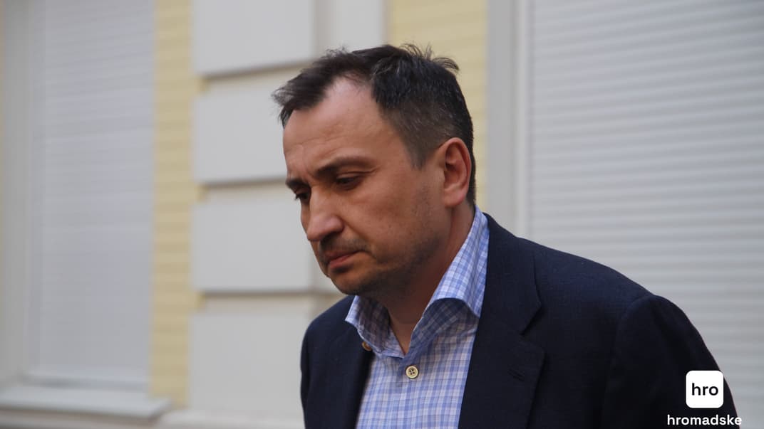 Министр аграрной политики Николай Сольский