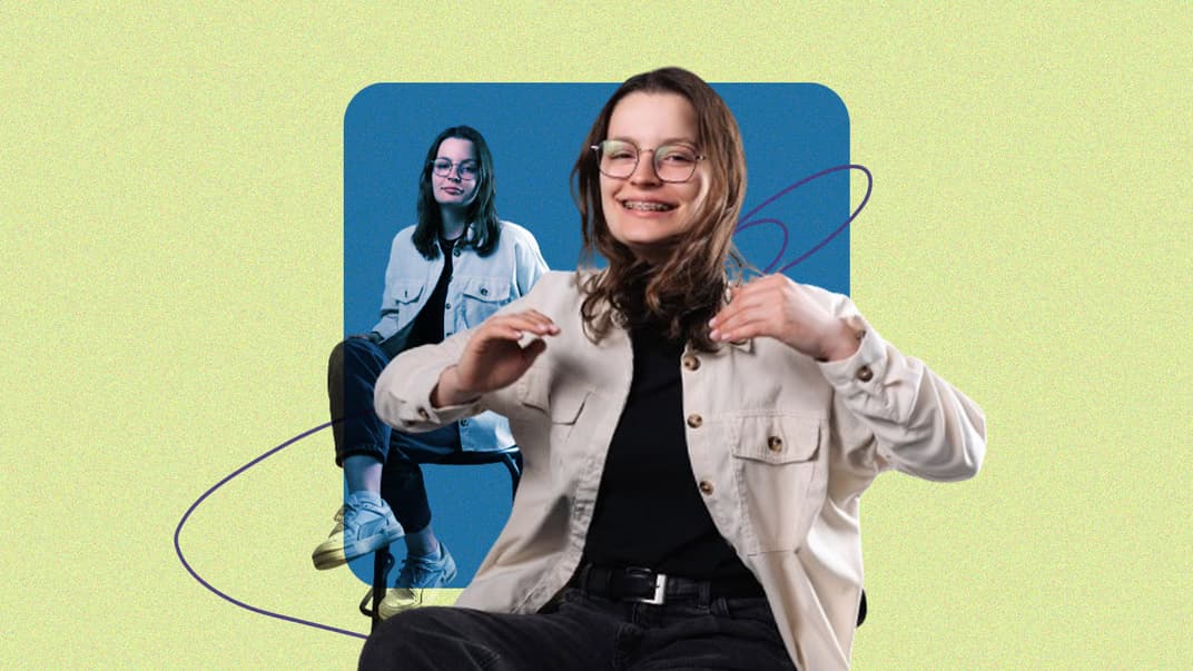 Диана, которая была воспитанницей ДДСТ