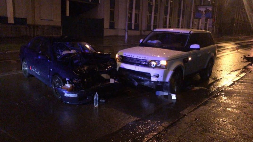 ДТП у Голосіївському районі Києва, 4 квітня 2023 року