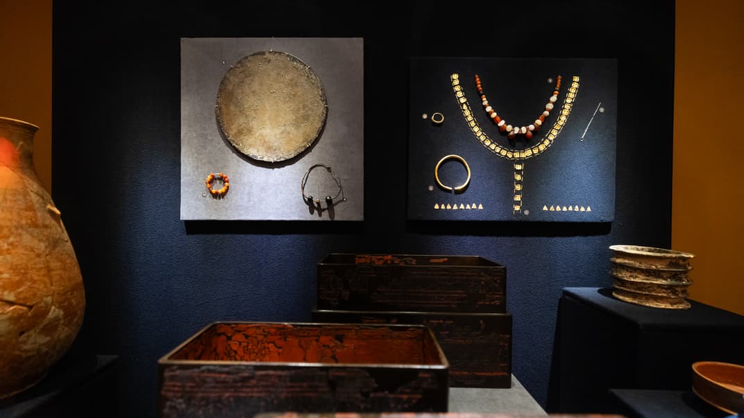 Експонати виставки «Скарби Криму. Повернення», за які Україна боролась майже 10 років