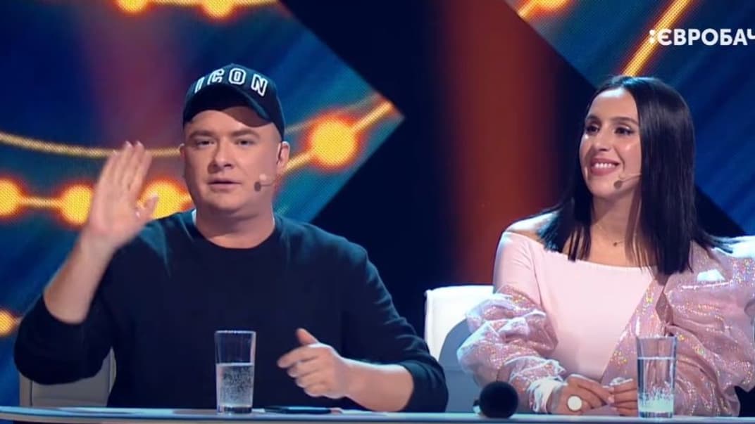 Андрій Данилко та Джамала, 2019 рік