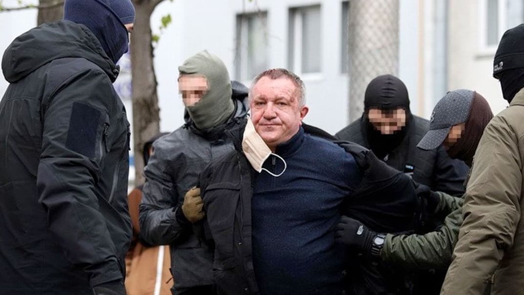 Затримання генерал-майора СБУ Валерія Шайтанова, 14 квітня, 2020 рік