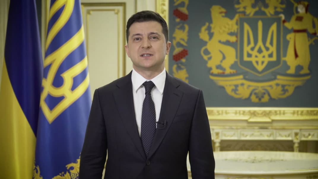 Зеленський: Вакцинація від COVID-19 в Україні почнеться в лютому, перший мільйон вакцин отримаємо «незабаром»