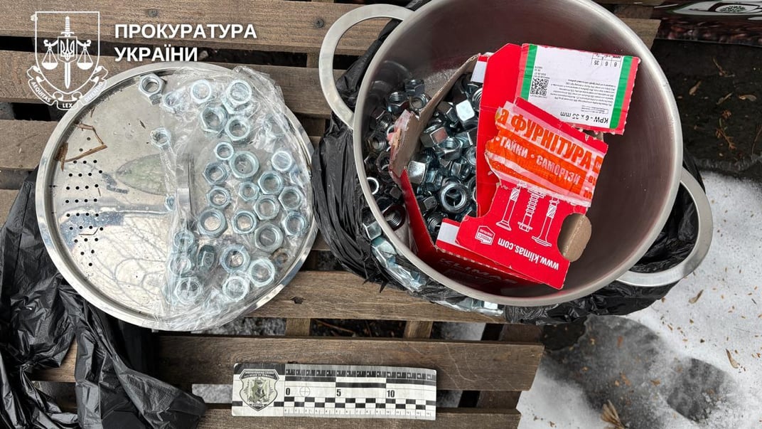 У Рівному затримали чоловіка, який готував теракт