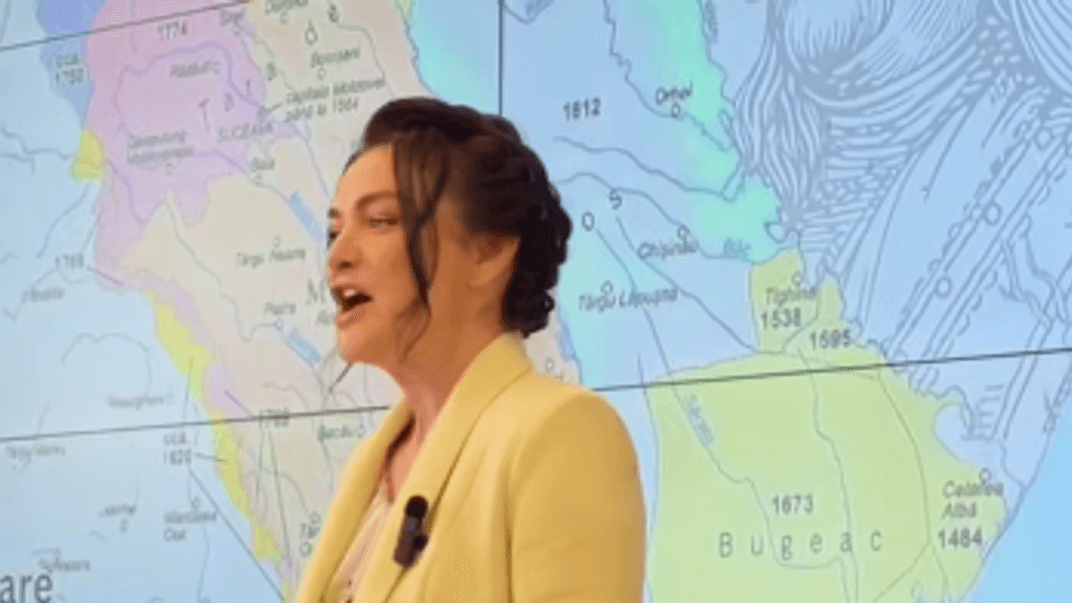 Депутатка Вікторія Фурунте