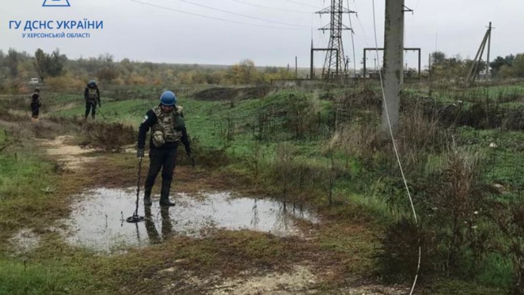 Робота піротехніків