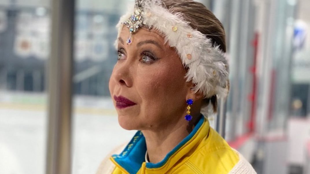 Оксана Баюл