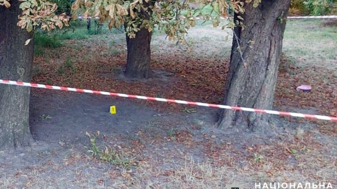 В Полтавской области мужчина подорвал гранату возле дома