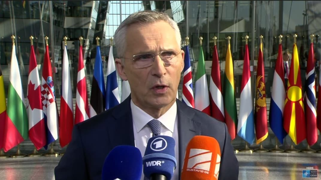 Генсек НАТО Єнс Столтенберг