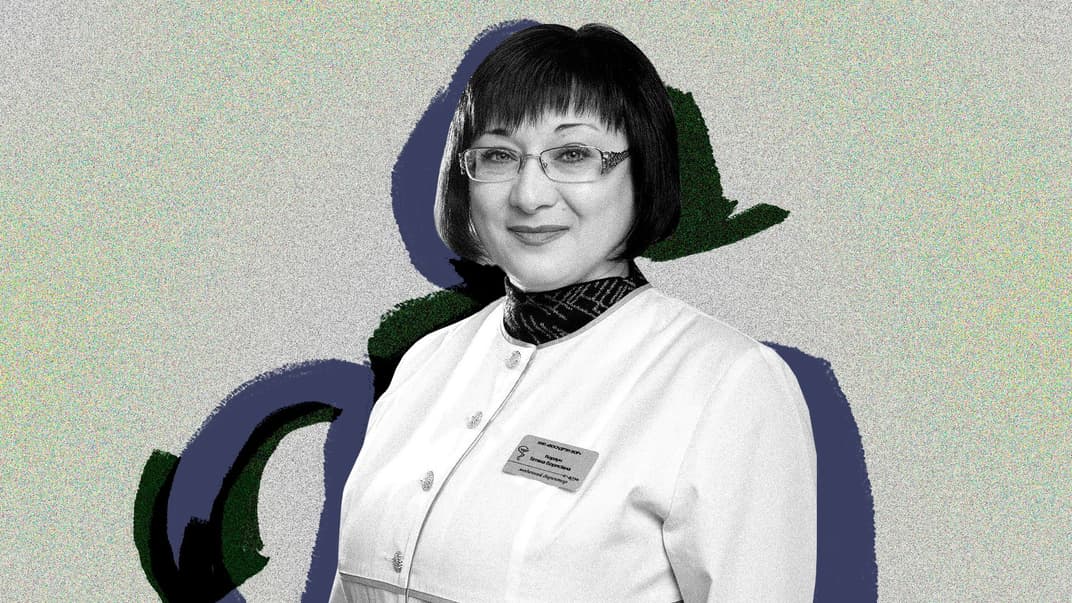 Медицинский директор Винницкого областного клинического медицинского реабилитационного центра ветеранов войны и защиты населения Винницкого облсовета Татьяна Корзун