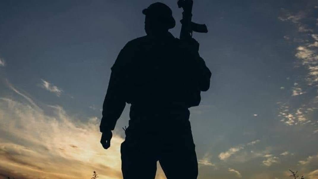 Украинский военный. Иллюстративное фото