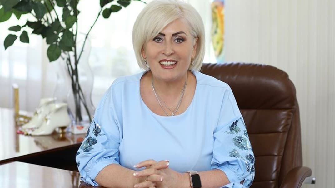 Колишня очільниця Слов'янська Неля Штепа