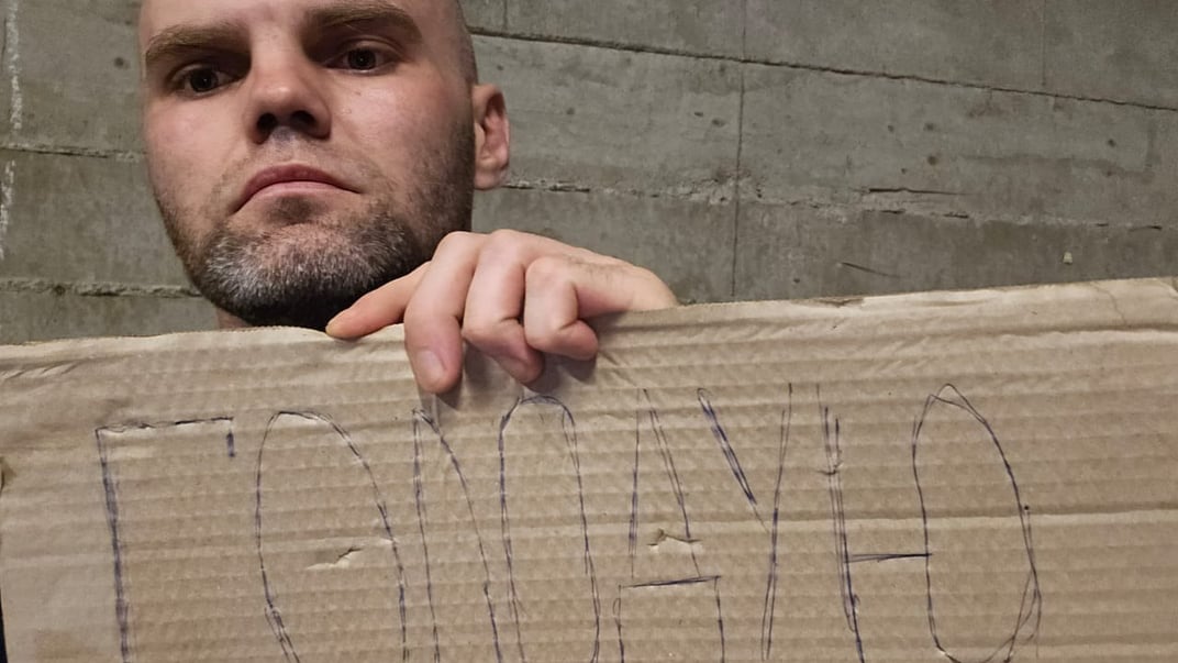 Українці, яких утримують на кордоні рф та Грузії, оголосили голодування