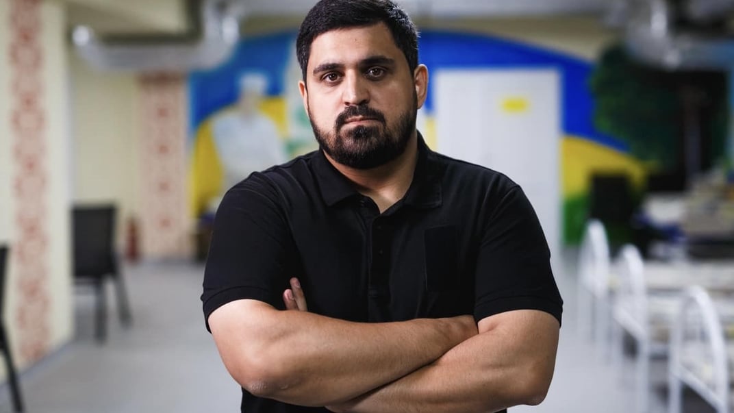 Новий керівник Київської МВА Тимур Ткаченко