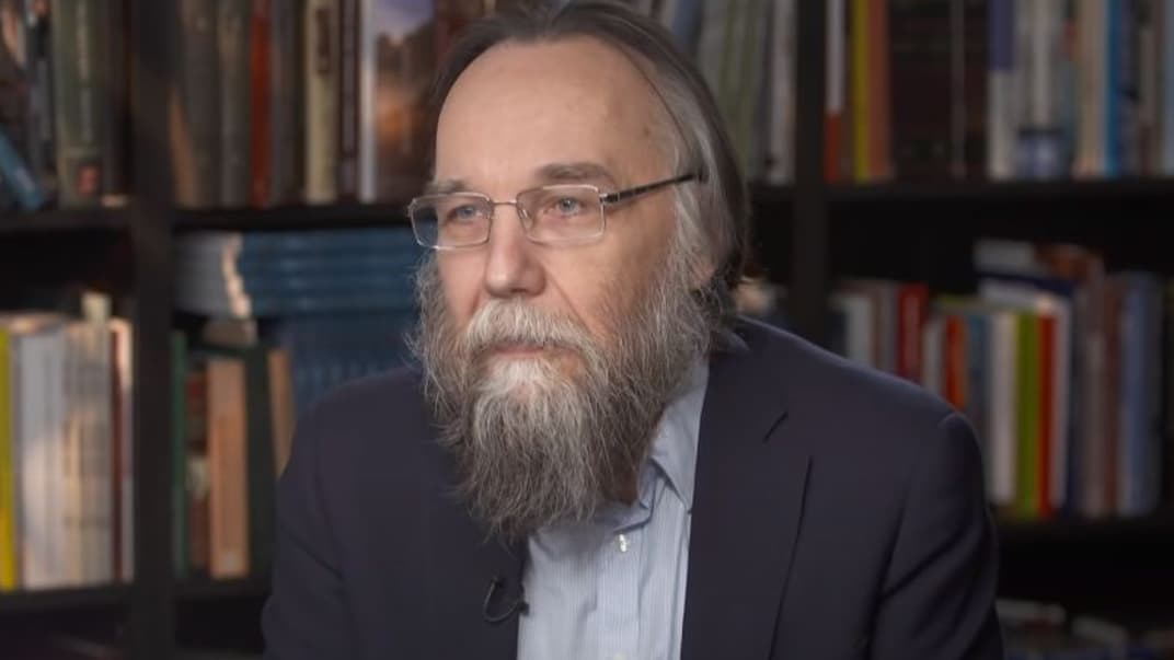 Олександр Дугін