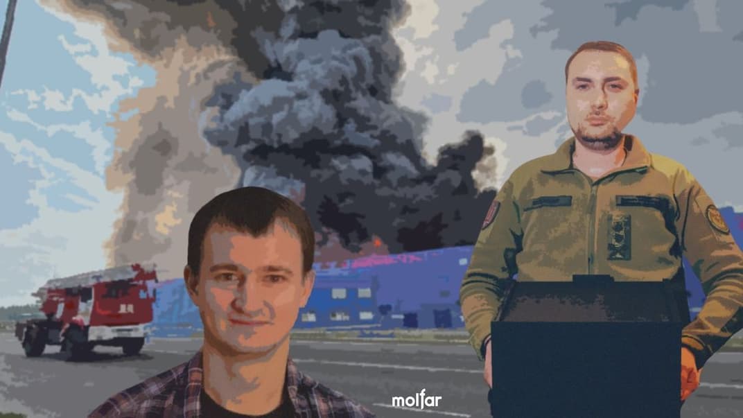 Пожары в россии: кто поджигал Московскую область?