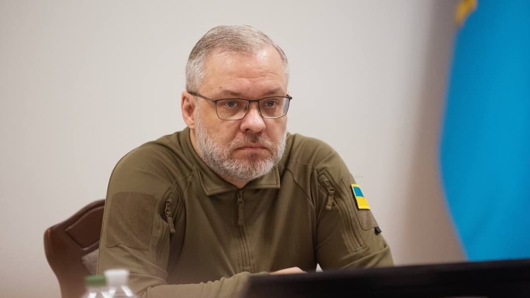 Міністр енергетики Герман Галущенко