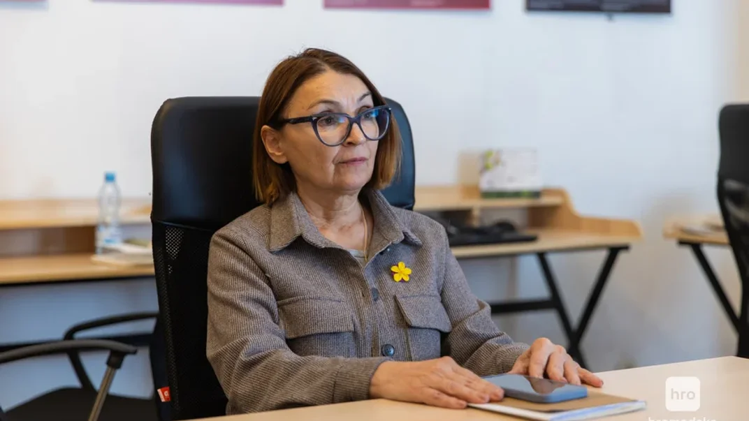 Людмила Гусейнова — правозащитница, которая пережила плен и после освобождения начала заботиться о женщинах, переживших СНСК