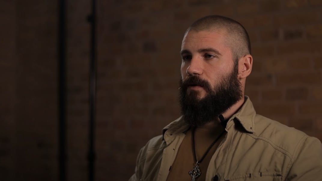 Военный Валерий Маркус