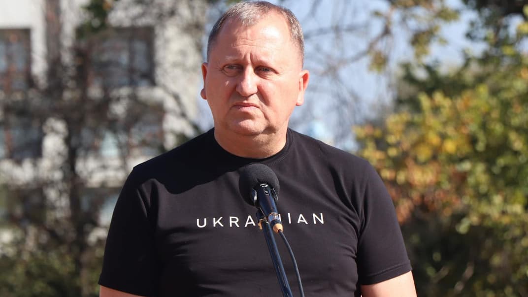 Александр Лысенко