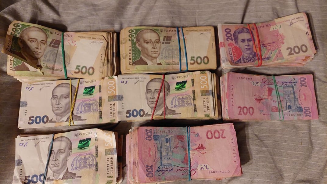 Кошти, які намагалися викрасти в матері військовополоненого