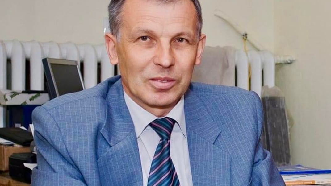 Погибший Богдан Криль