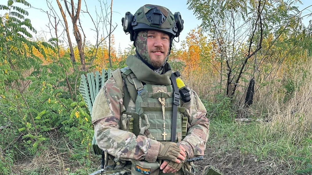 Військовий Ілля Богданов Військовий Ілля Богданов
