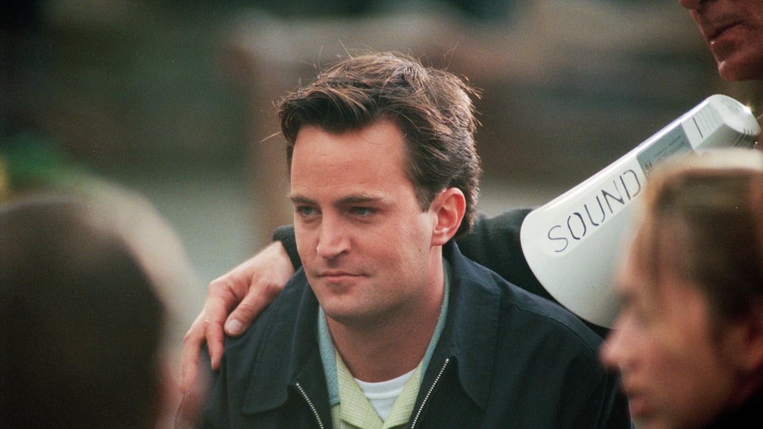 Метью Перрі